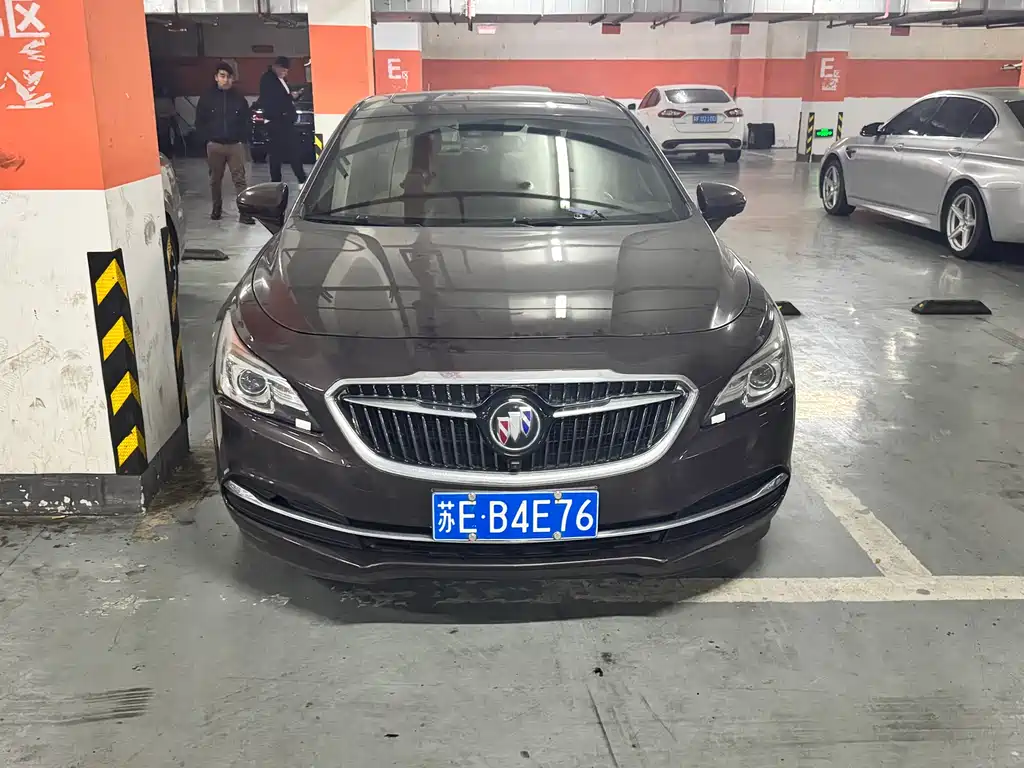 Buick LaCrosse 2017