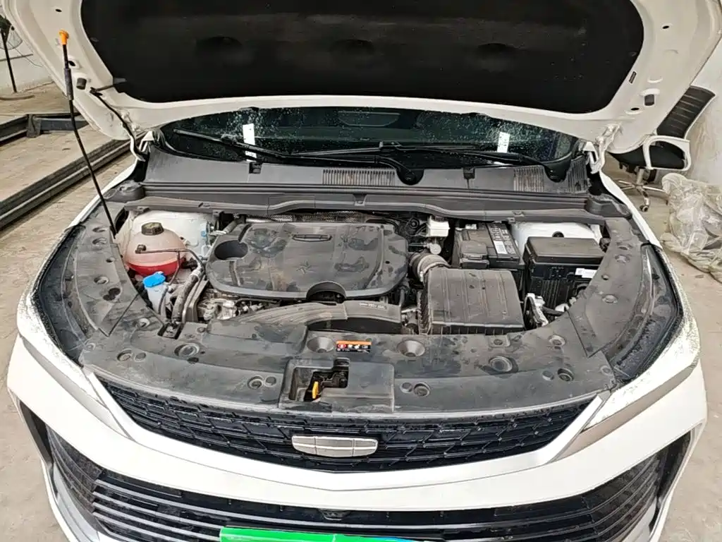 Geely Binyue — миниатюра 16