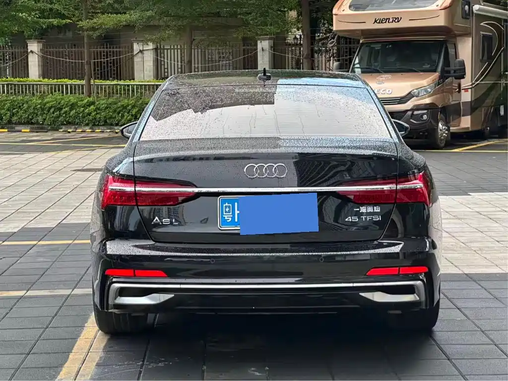 Audi A6L — миниатюра 4