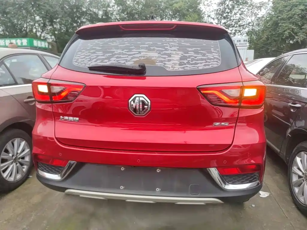 MG ZS — миниатюра 6