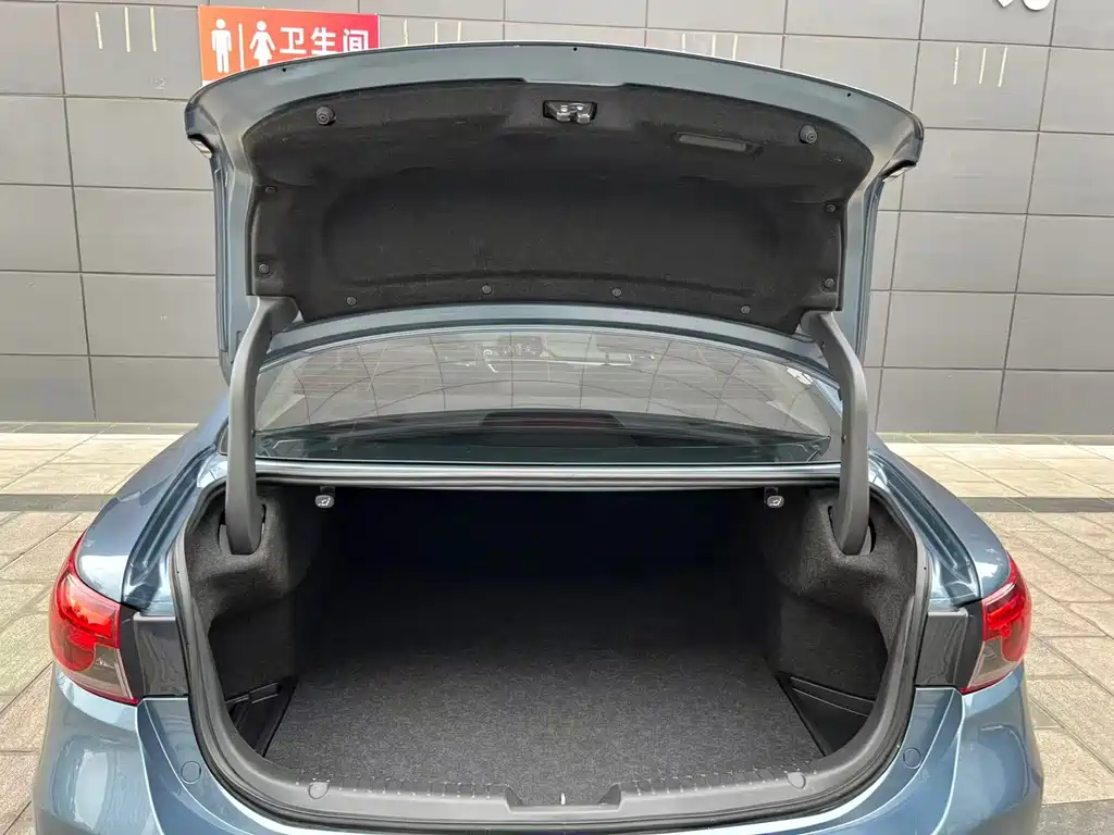 Mazda Atenza — миниатюра 20