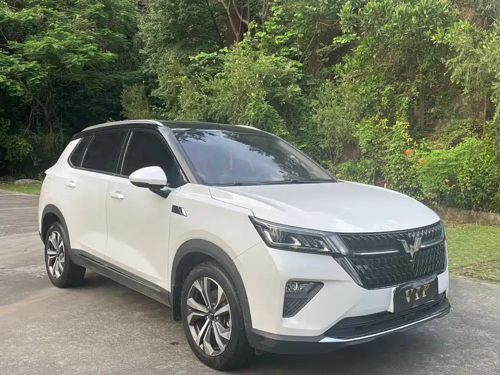 Wuling Xingchen 1.5T CVT星芒版, фото 3