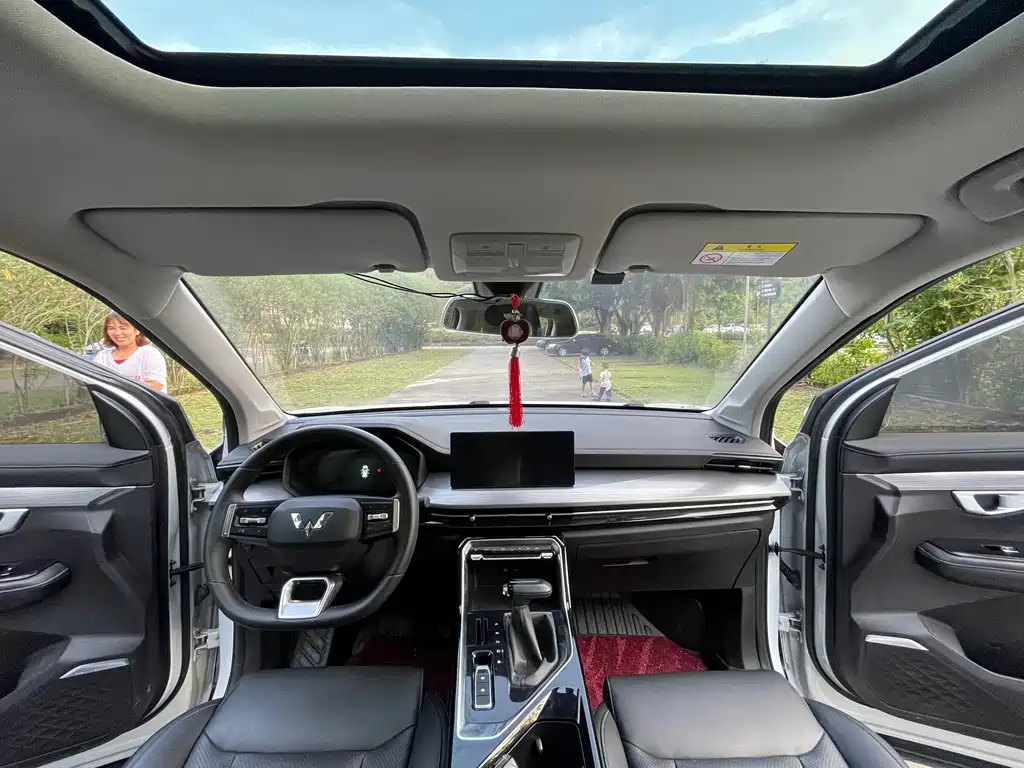 Wuling Xingchen 1.5T CVT星芒版, фото 8