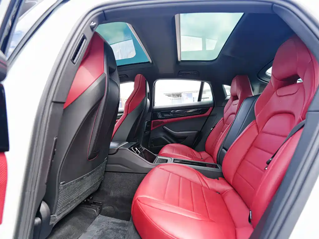Porsche Panamera — миниатюра 13
