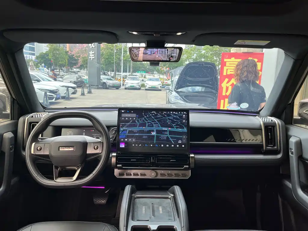 iCAR iCAR 03T — миниатюра 5