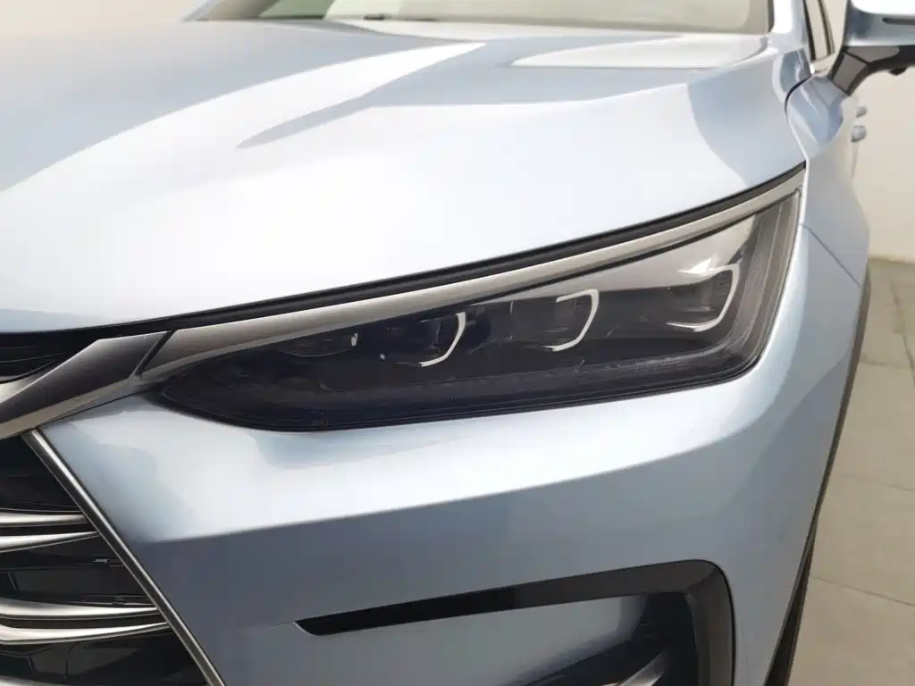 BYD Tang New Energy — миниатюра 7