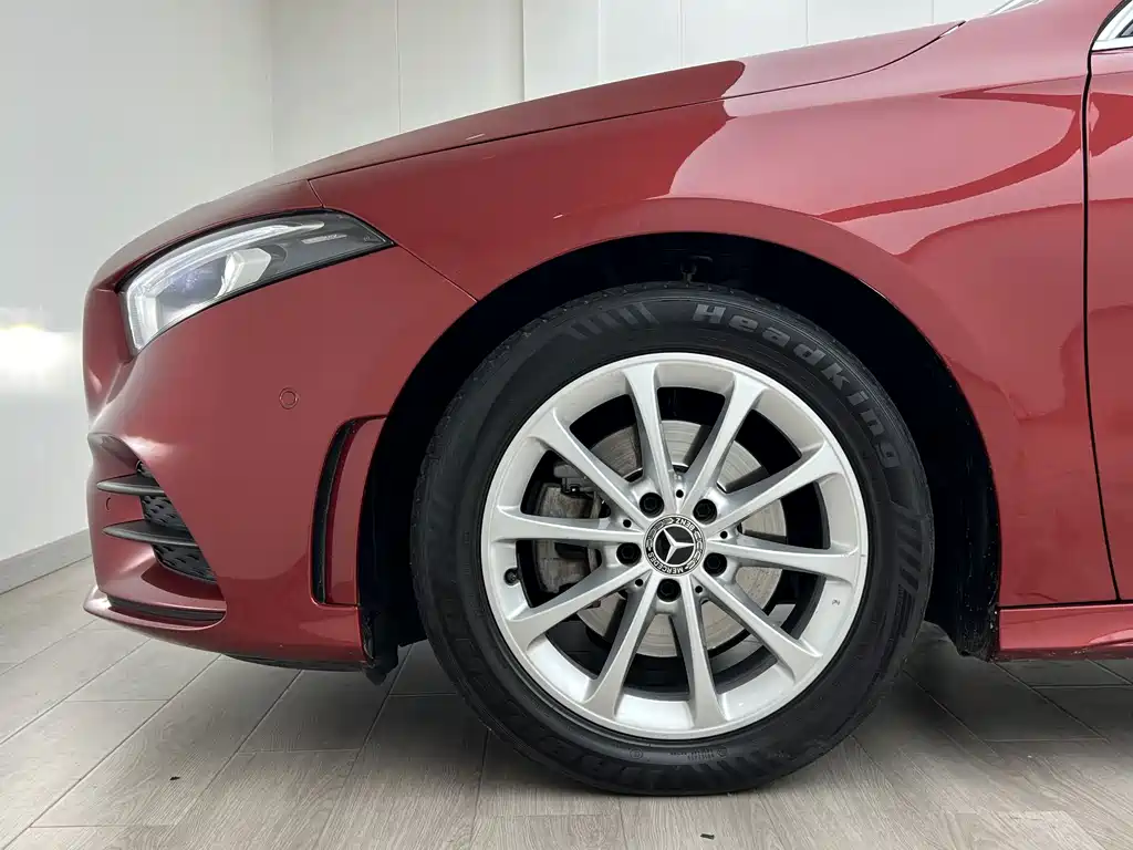 Mercedes-Benz A-Class — миниатюра 5
