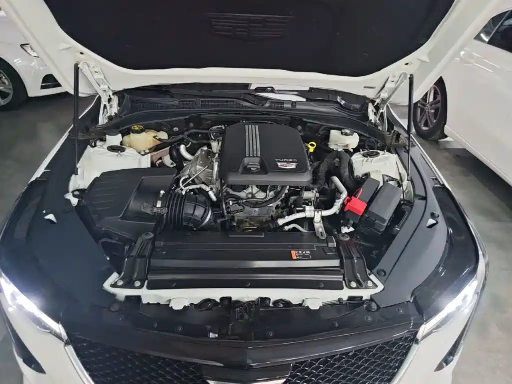 Cadillac CT4 — миниатюра 20