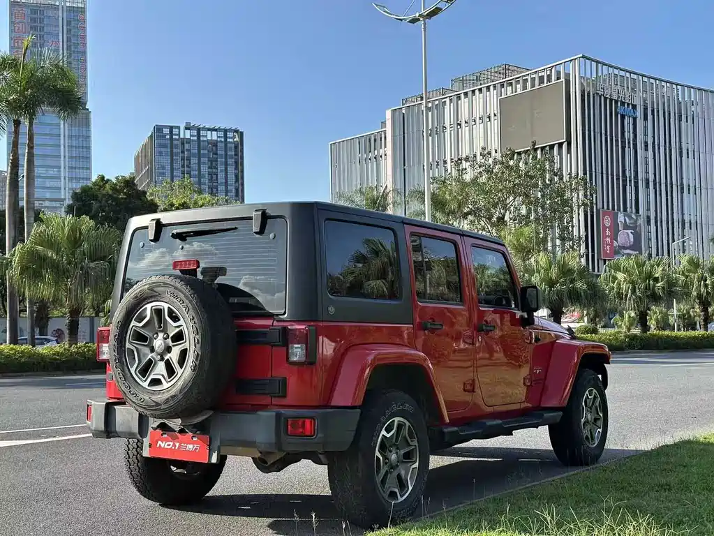 JEEP WRANGLER