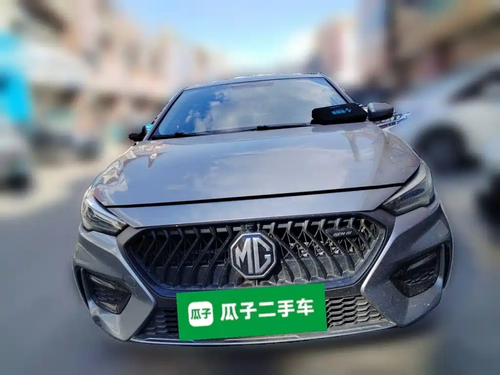 MG MG6 — миниатюра 2