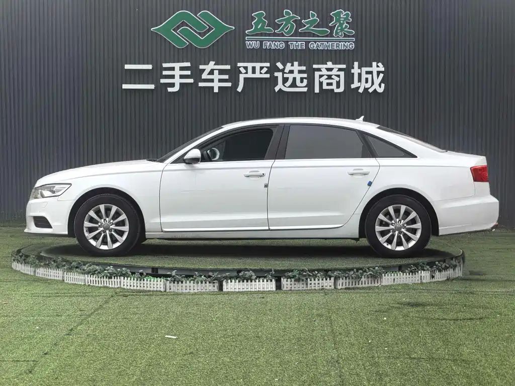 Audi A6L — миниатюра 7