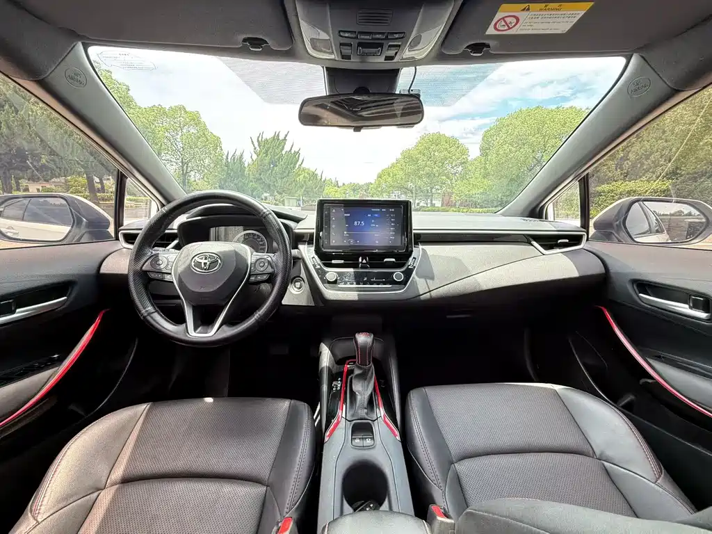 Toyota Corolla Levin 2022 185T CVT Sport