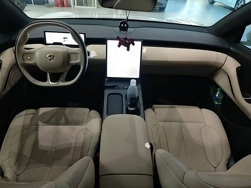 NIO ET5T — миниатюра 6