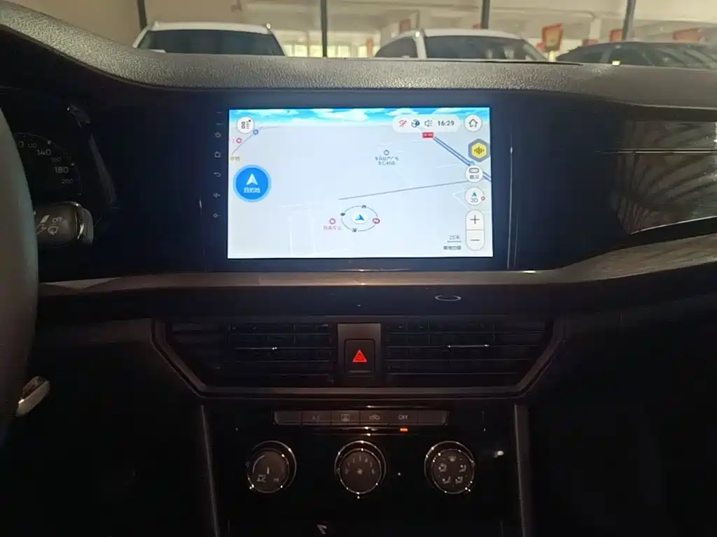 Volkswagen Bora — миниатюра 13