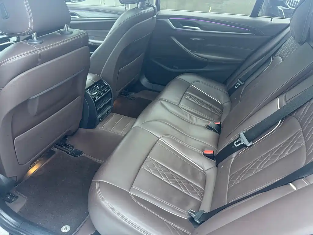 BMW 5 SERIES NEW ENERGY