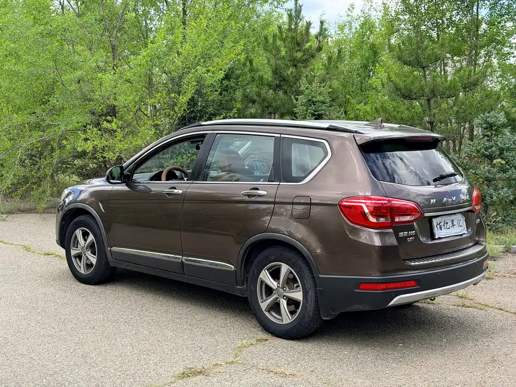 Haval H6 2014 Sport 1.5T MT Elite