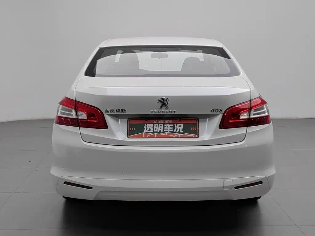 Peugeot 408 — миниатюра 4