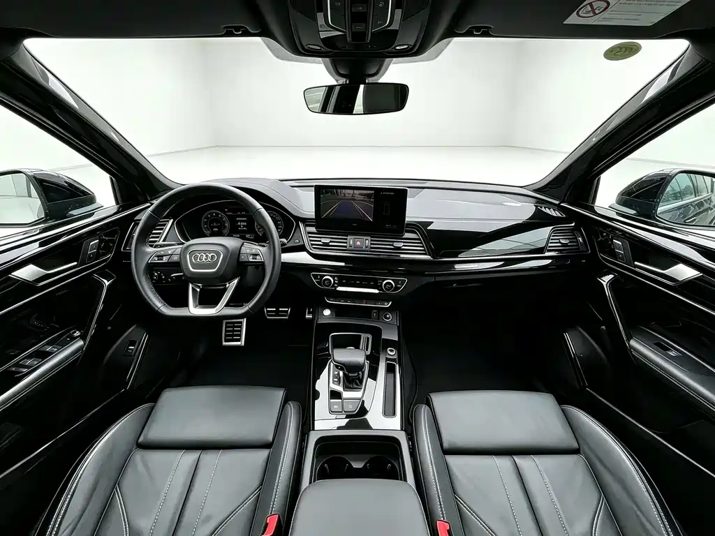 Audi Q5L — миниатюра 4