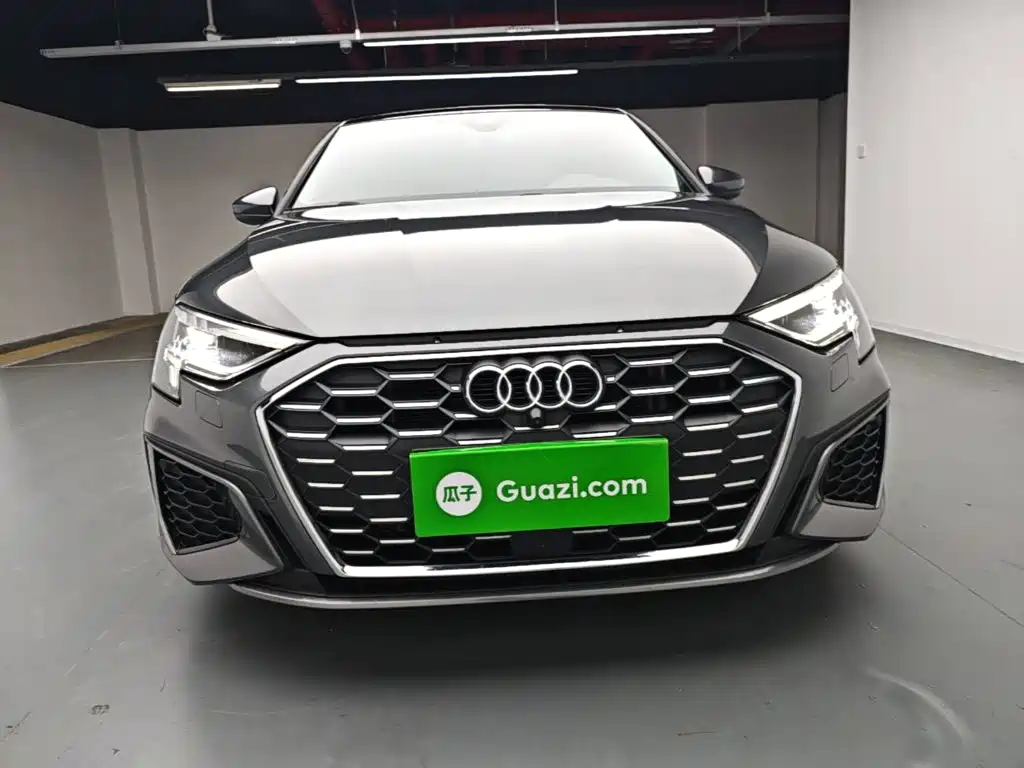 Audi A3 — миниатюра 3