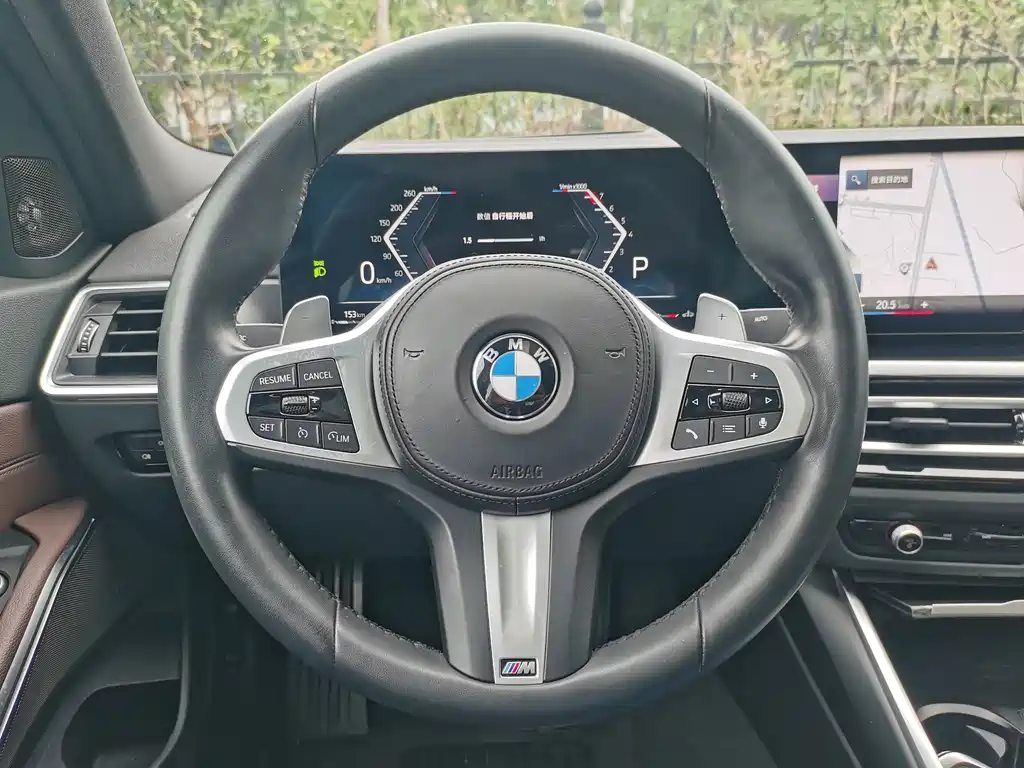 BMW 3 Series — миниатюра 13