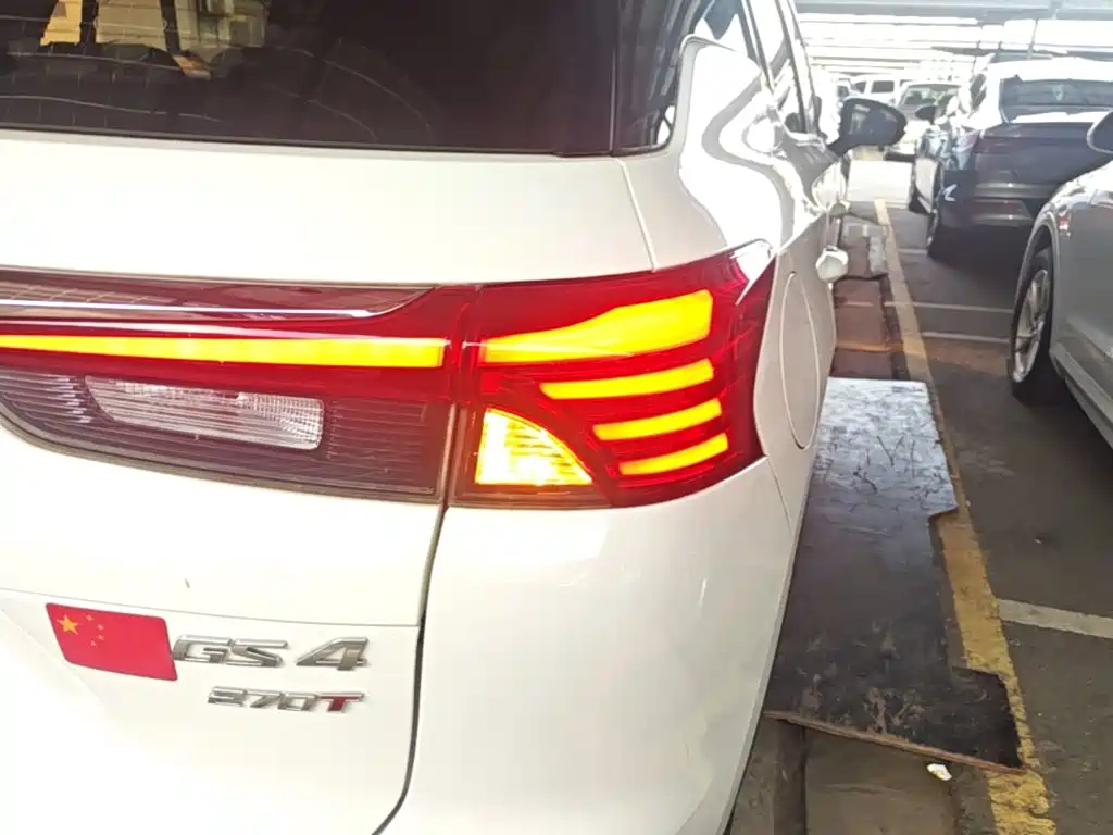 GAC Motor Trumpchi GS4 — миниатюра 8