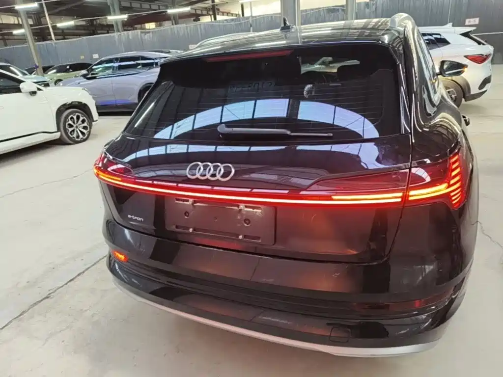 Audi e-tron (Import) — миниатюра 6