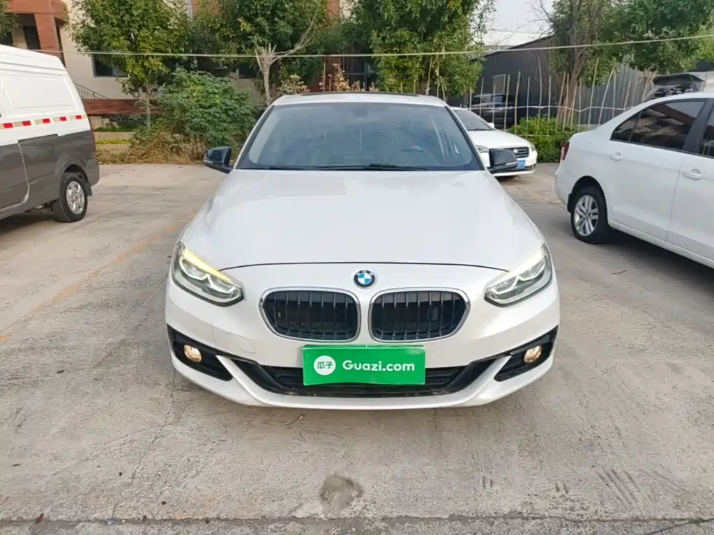 BMW 1 Series — миниатюра 3