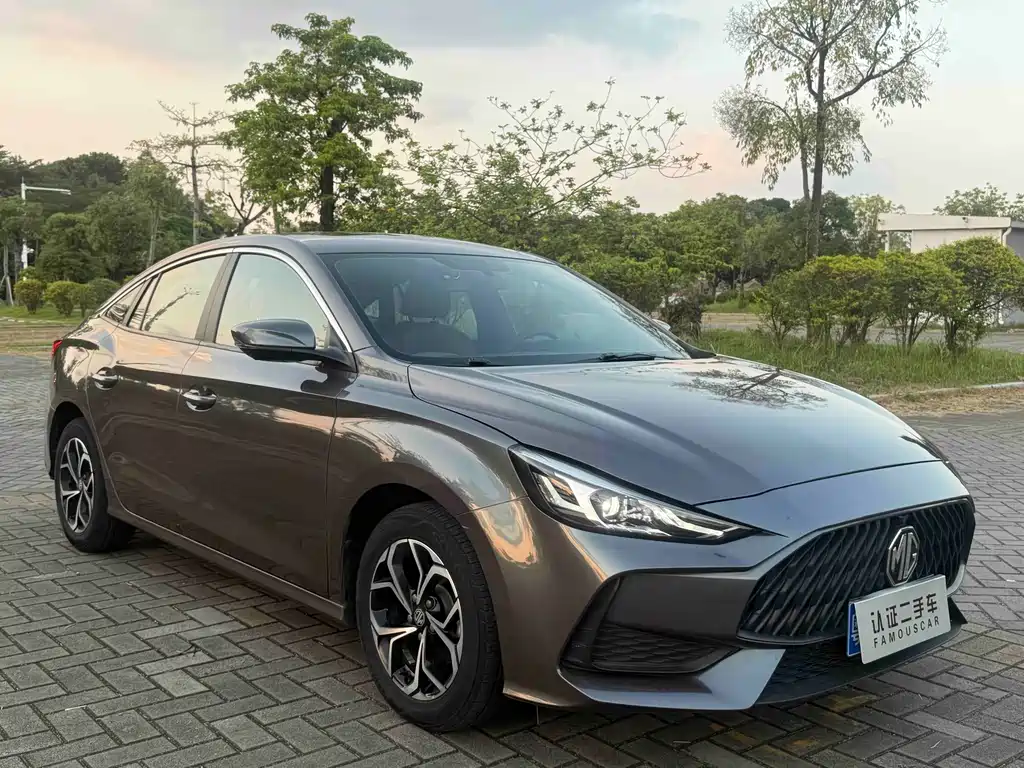 MG MG5 — миниатюра 3