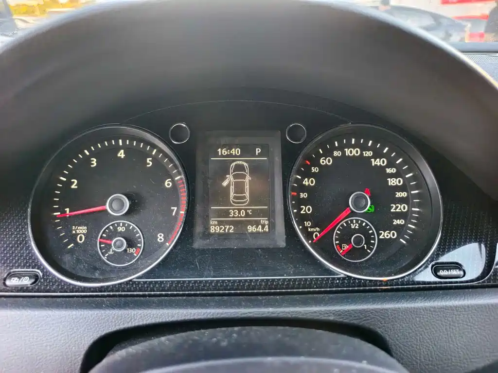 Volkswagen Magotan — миниатюра 5