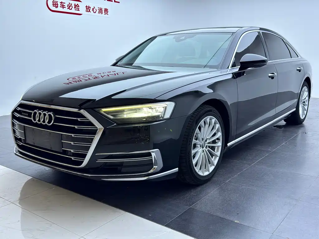 Audi A8 2018