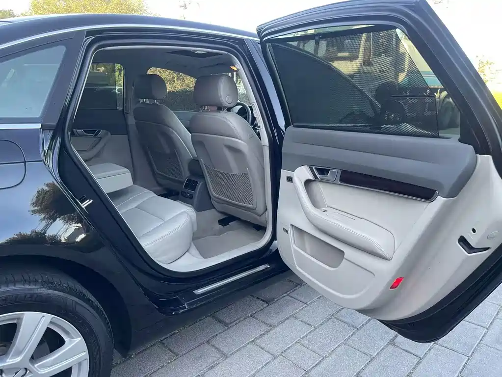 Audi A6L — миниатюра 14