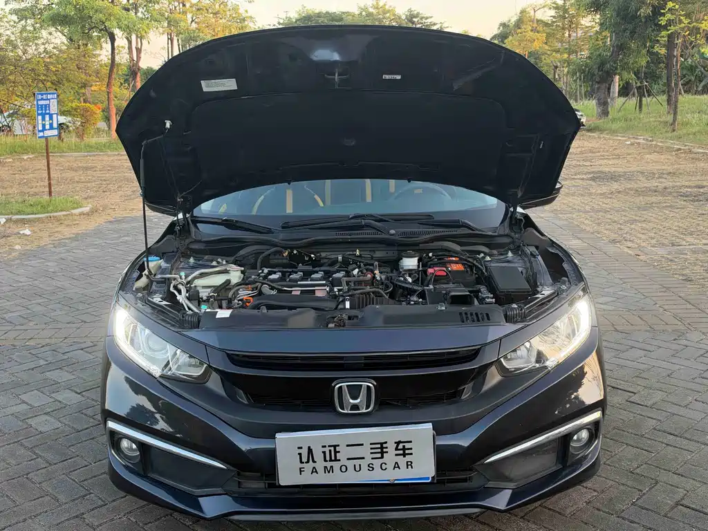 Honda Civic — миниатюра 17