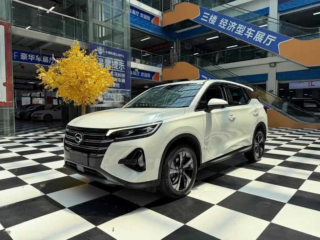 2023 GAC Trumpchi GS4 - zdjęcie 1 z 20