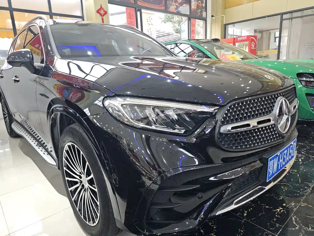 Mercedes-Benz GLC — миниатюра 3