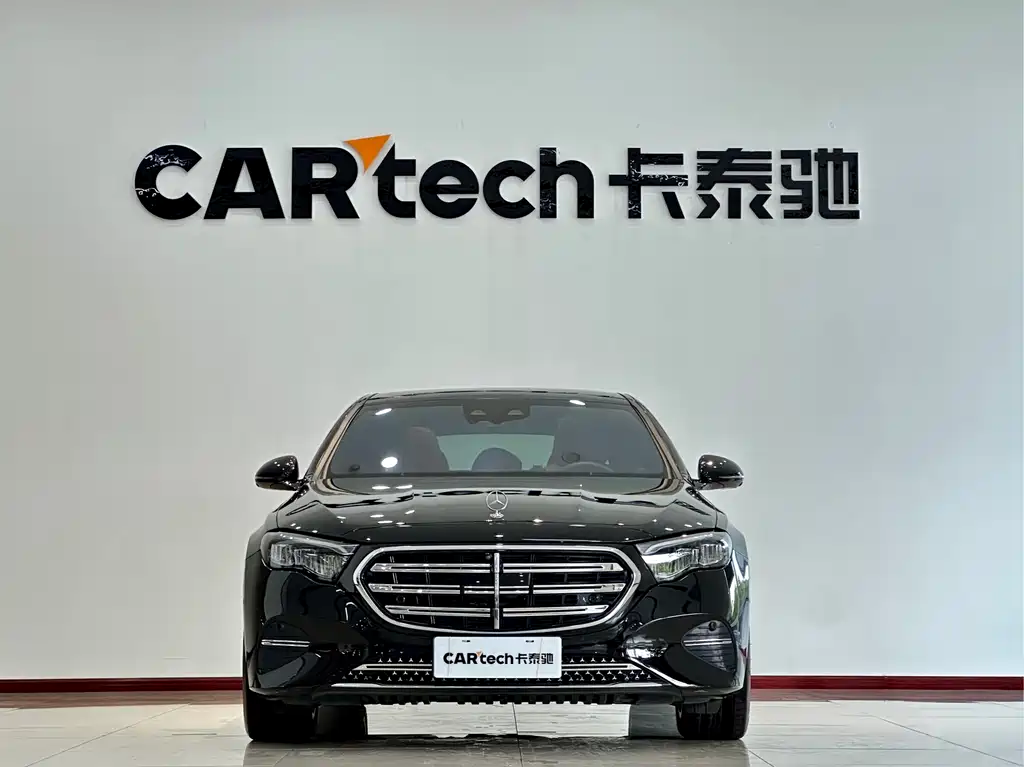 Mercedes-Benz E-Class E 2025 E 300 L Fashion