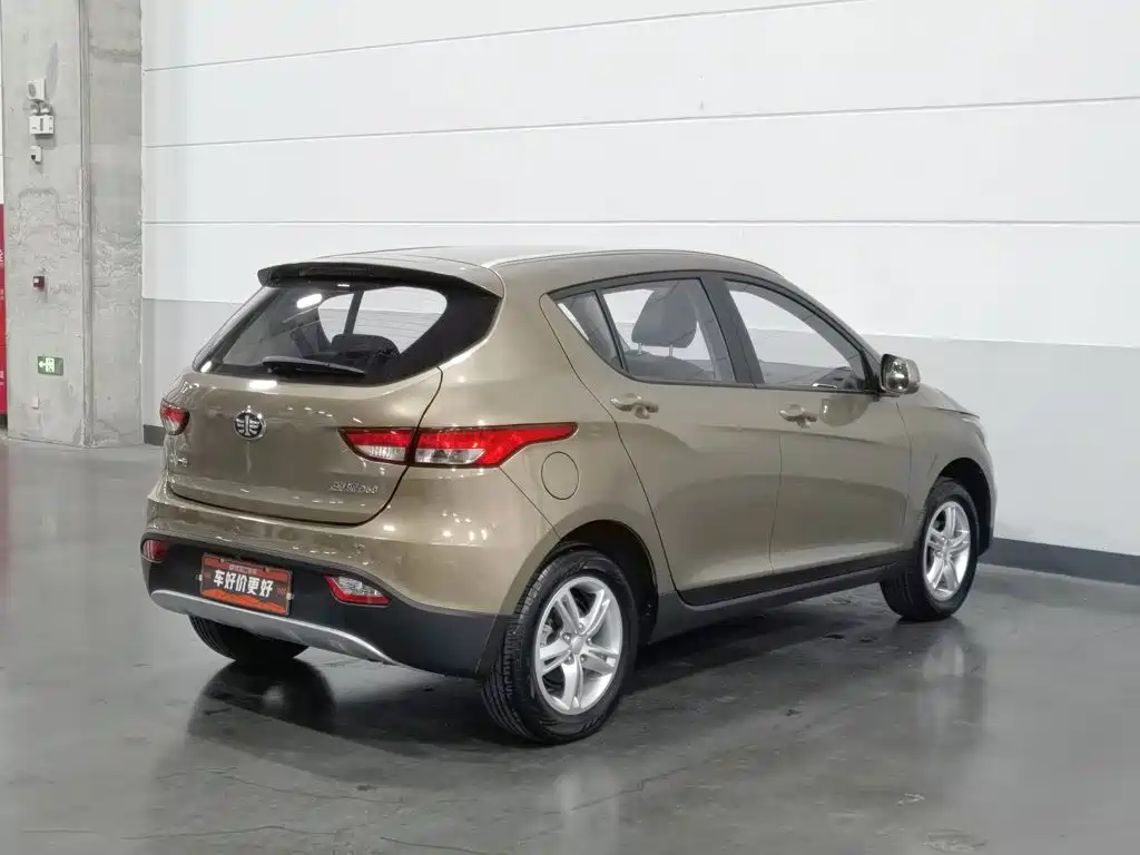 FAW Junpai D60 — миниатюра 2
