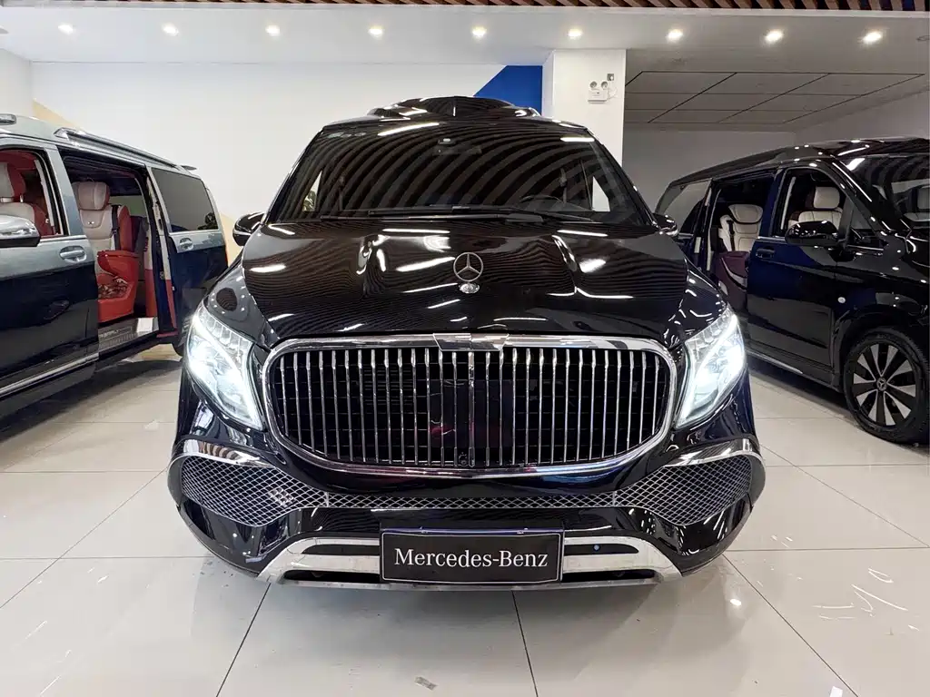 MERCEDES-BENZ V CLASS