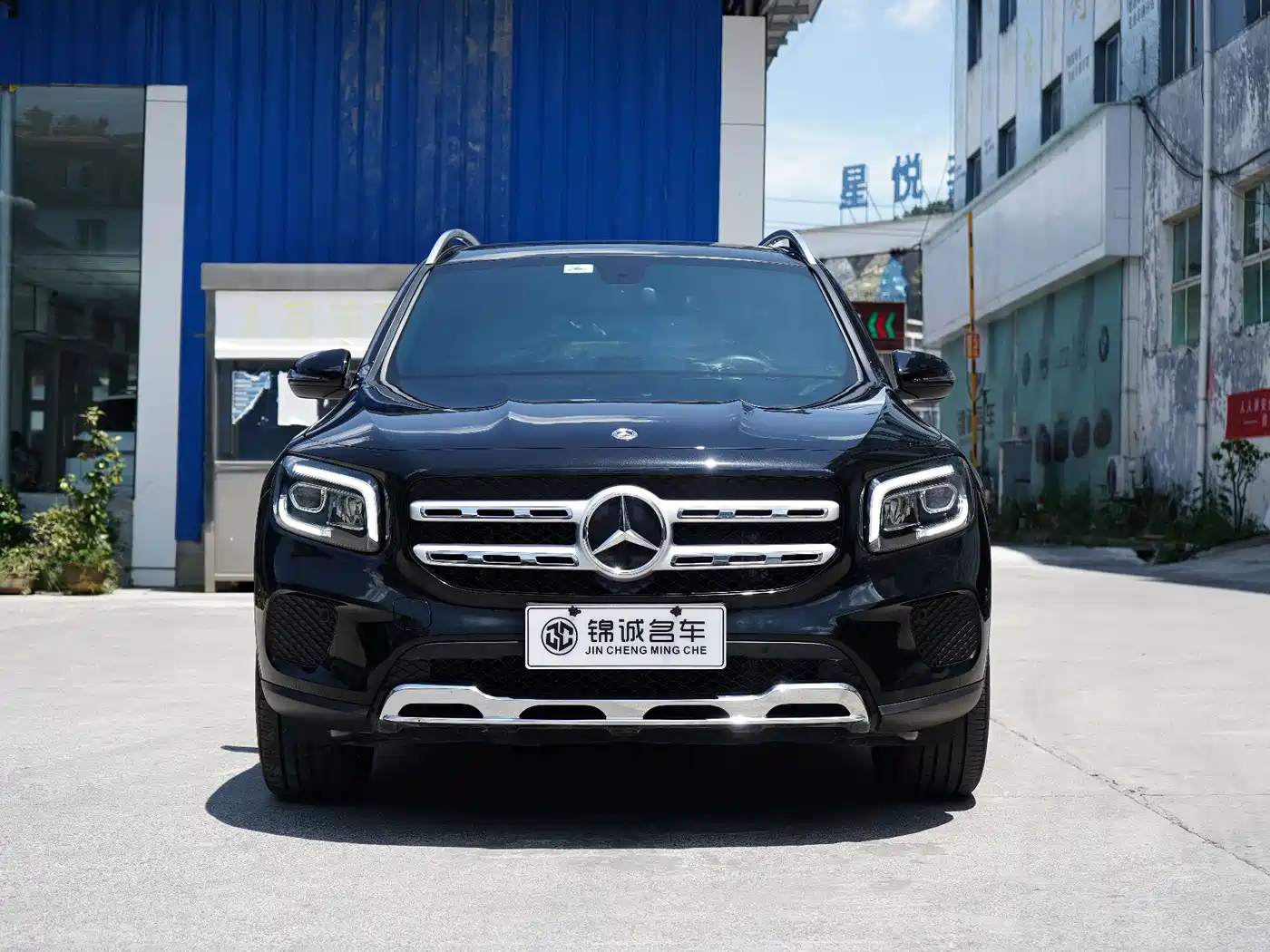 Mercedes-Benz GLB