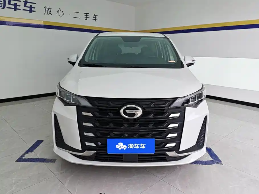 GAC Motor Trumpchi M6 — миниатюра 2