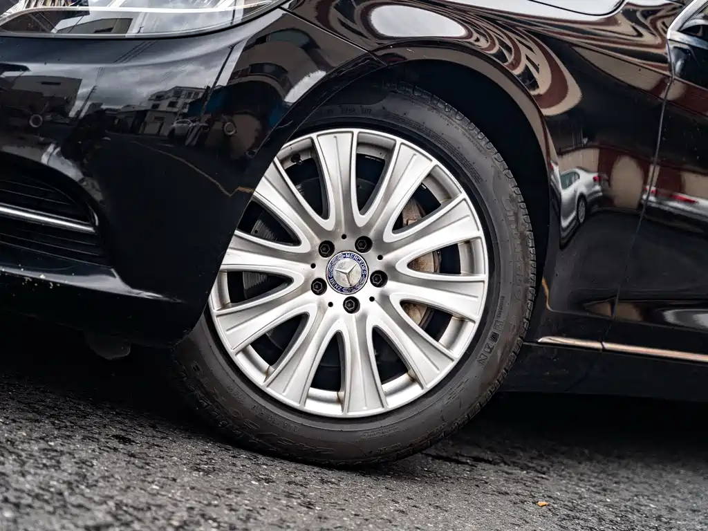 Mercedes-Benz S-Class S 2014 S 320 L