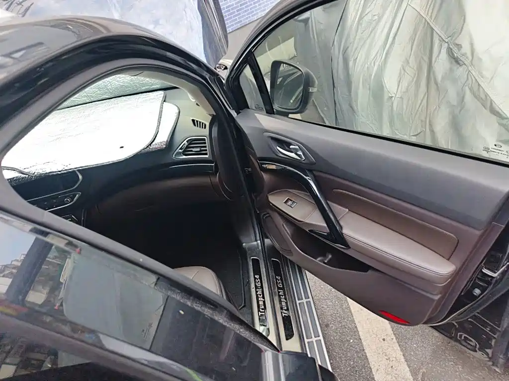 GAC Motor Trumpchi GS4 — миниатюра 19