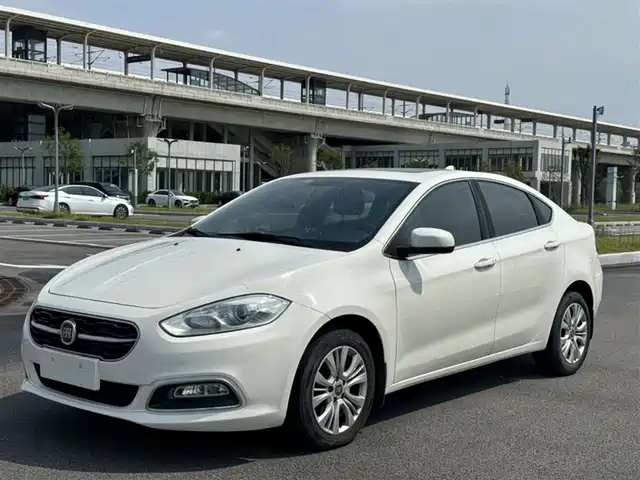 FIAT FEI XIANG 2017