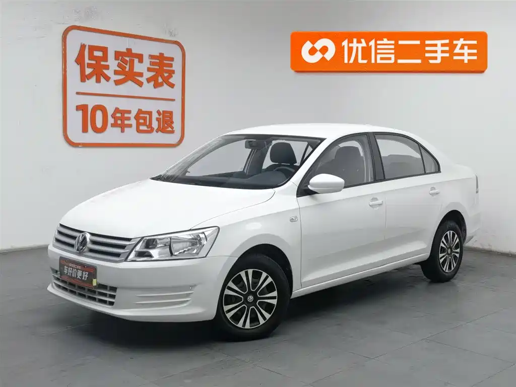 Volkswagen Santana 2015