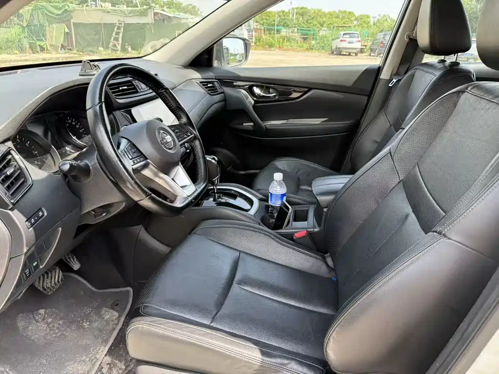 Nissan X-Trail 2020 2.0L XL ITS CVT 2WD Comfort