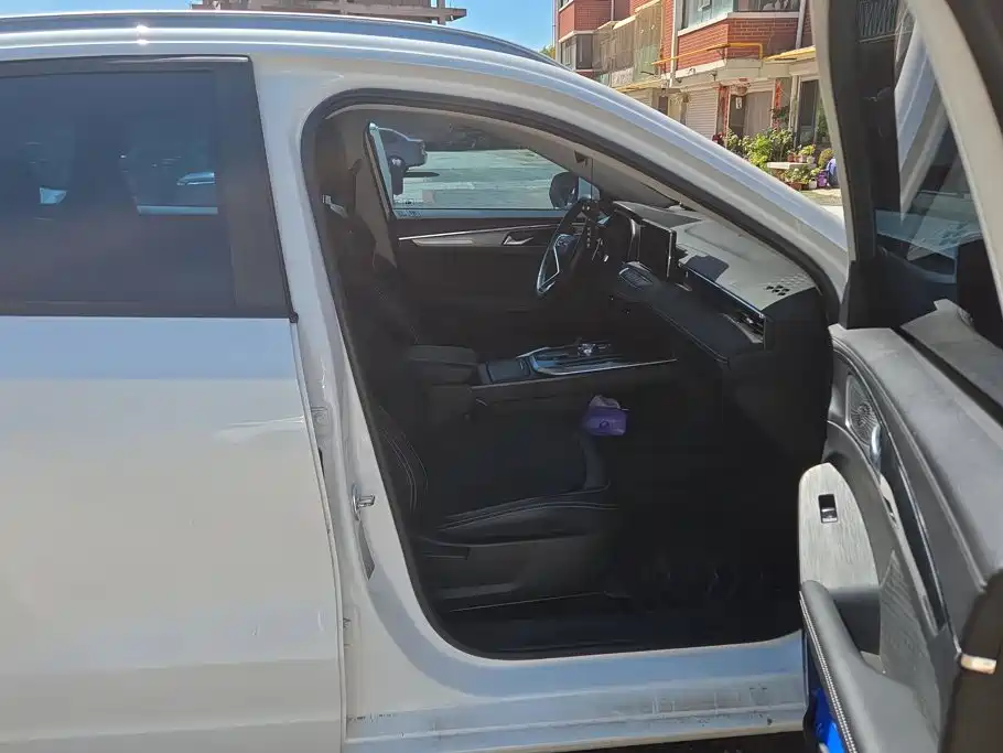 Haval Chulian — миниатюра 8