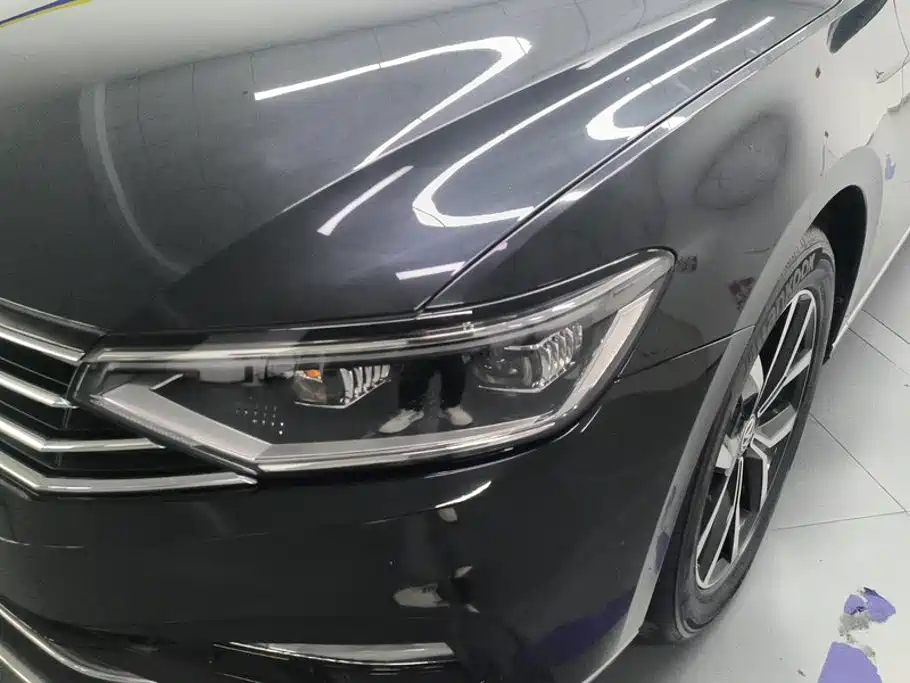 Volkswagen Magotan — миниатюра 5