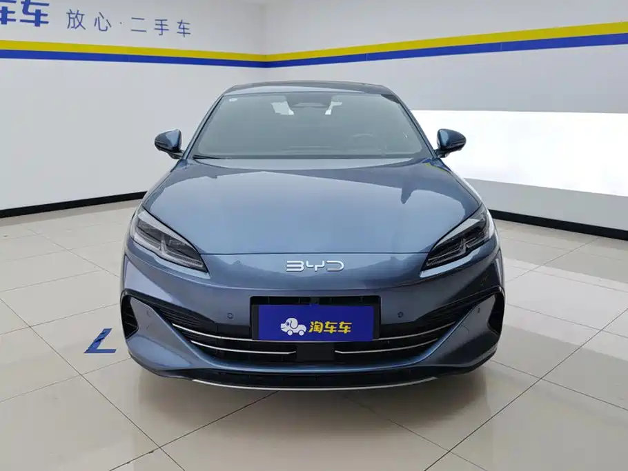 BYD Seal 06 — миниатюра 2