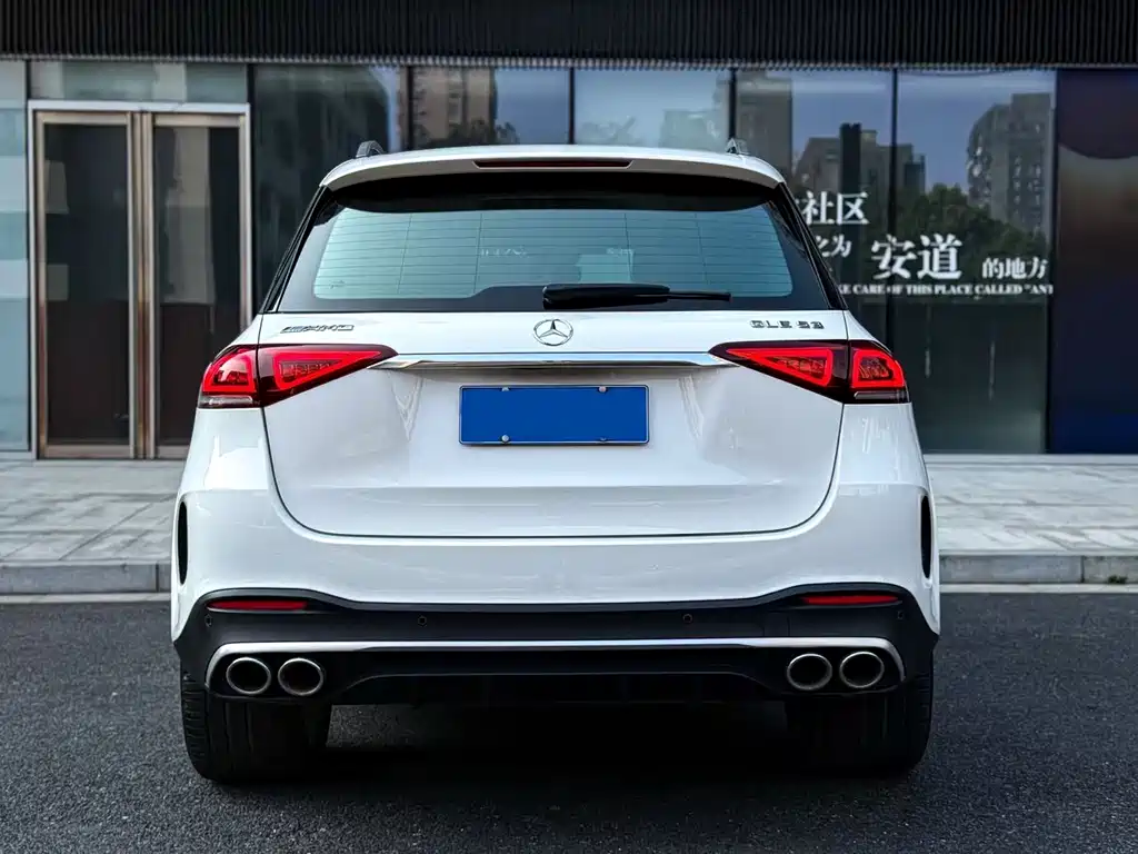 MERCEDES-BENZ GLE AMG