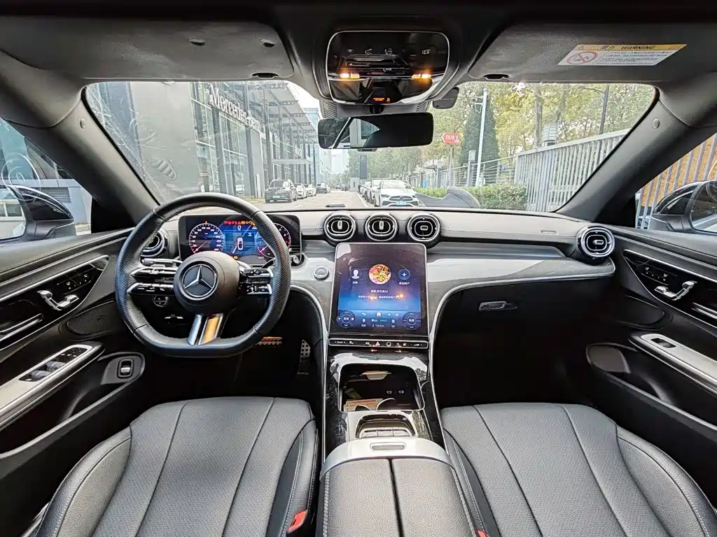 Mercedes-Benz CLE — миниатюра 12