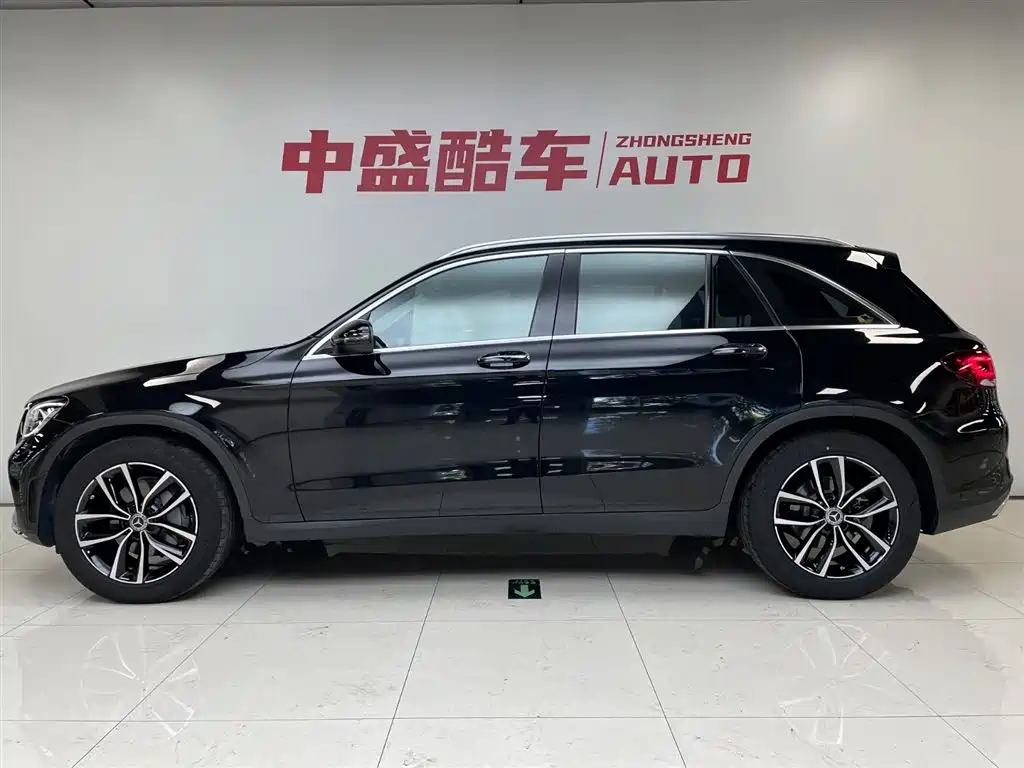 Mercedes-Benz GLC 2022 GLC 260 L 4MATIC Luxury
